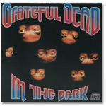 In the Dark album cover art